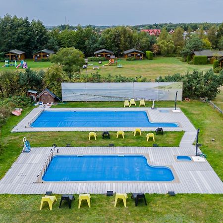 Bajkowy Zakatek Rusinowo - Dwa Baseny, Silownia, Plac Zabaw, Bardzo Blisko Plazy ภายนอก รูปภาพ