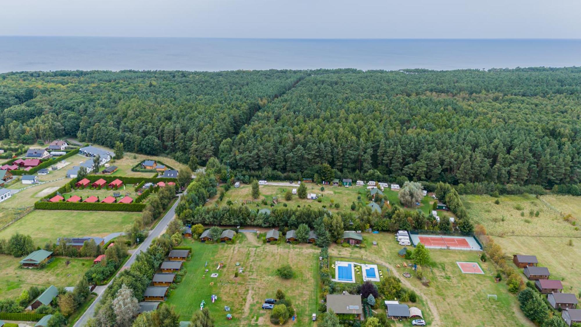Bajkowy Zakatek Rusinowo - Dwa Baseny, Silownia, Plac Zabaw, Bardzo Blisko Plazy ภายนอก รูปภาพ