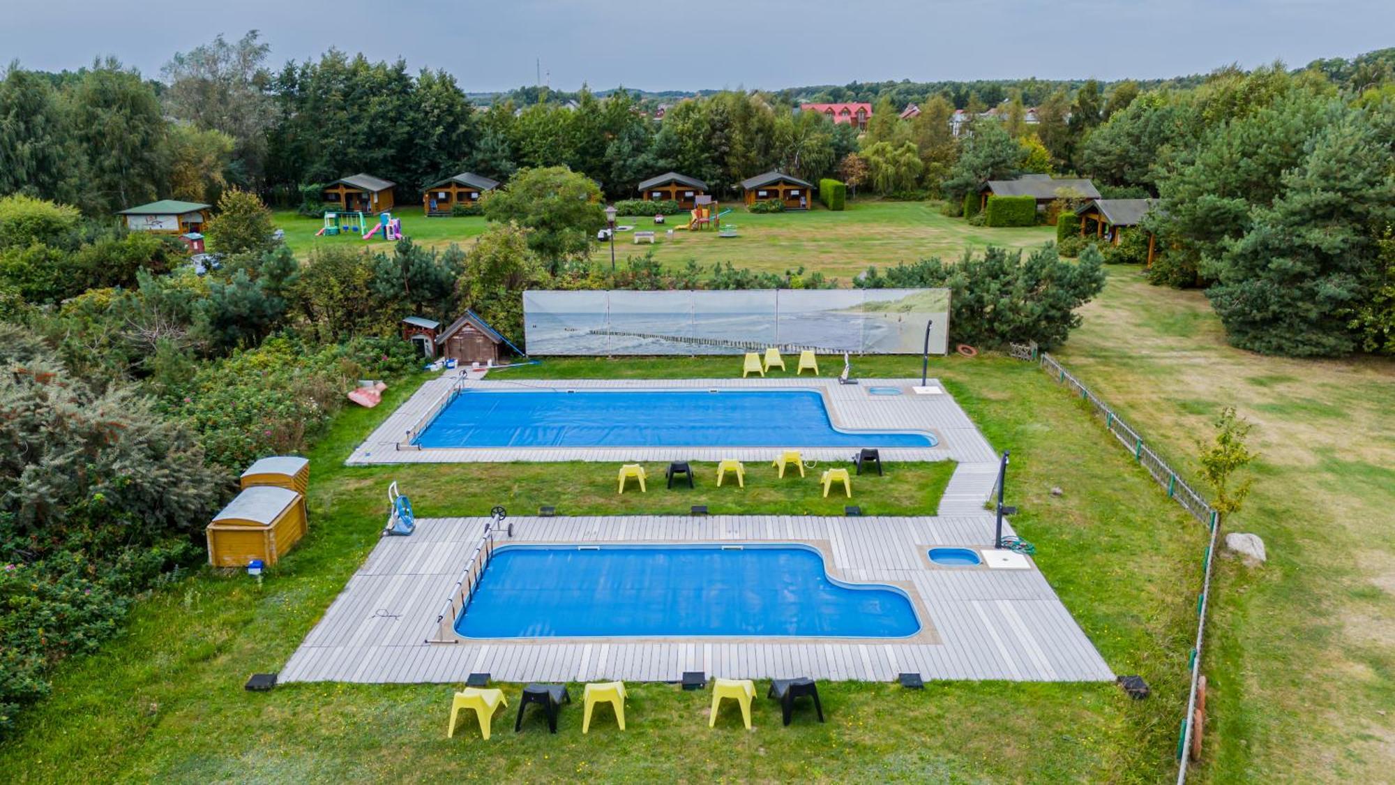 Bajkowy Zakatek Rusinowo - Dwa Baseny, Silownia, Plac Zabaw, Bardzo Blisko Plazy ภายนอก รูปภาพ